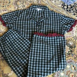 EUC Ladies Tommy Hilfiger Pajamas